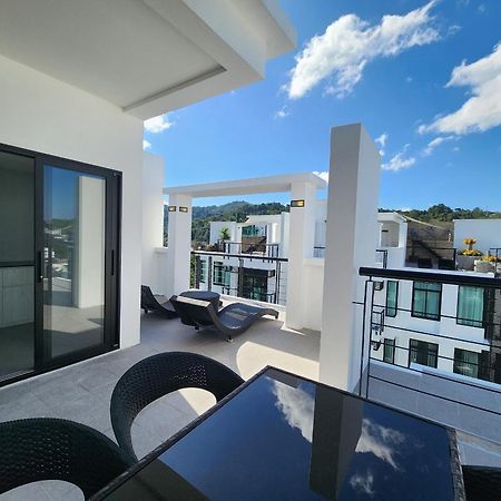 Kamala Regent Phuket Condotel Exterior foto