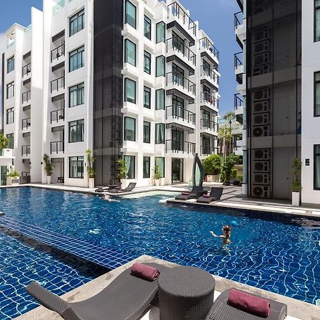 Kamala Regent Phuket Condotel Exterior foto
