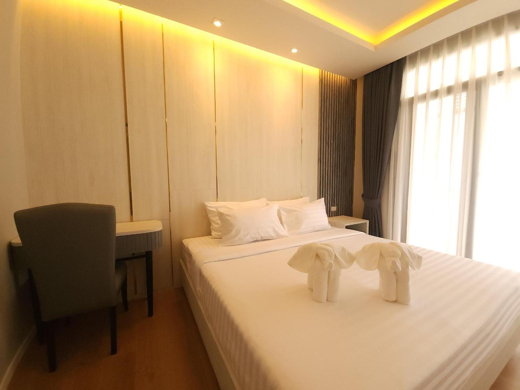 Kamala Regent Phuket Condotel Exterior foto