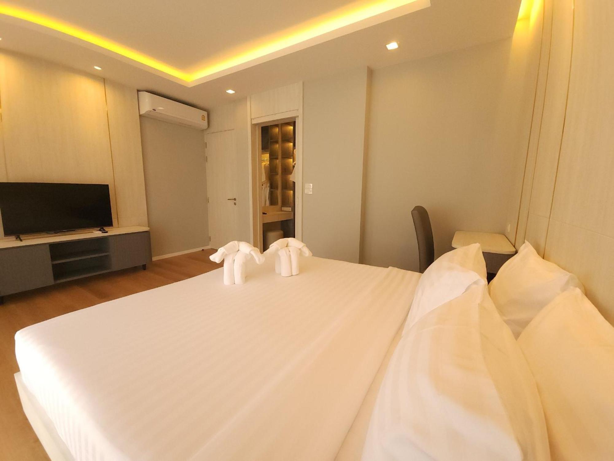 Kamala Regent Phuket Condotel Exterior foto