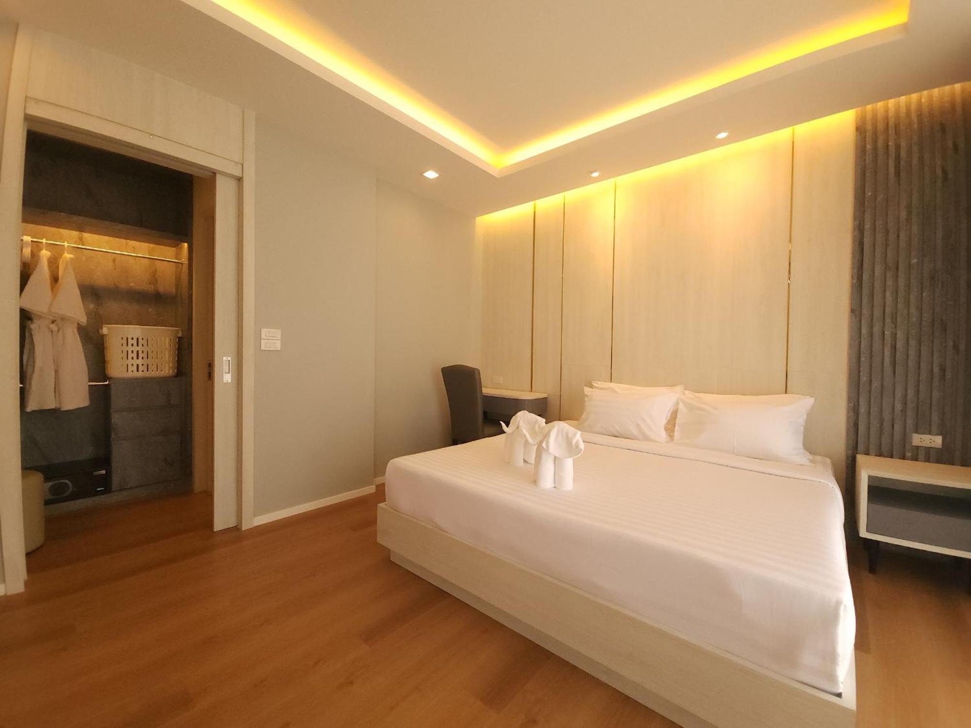 Kamala Regent Phuket Condotel Exterior foto