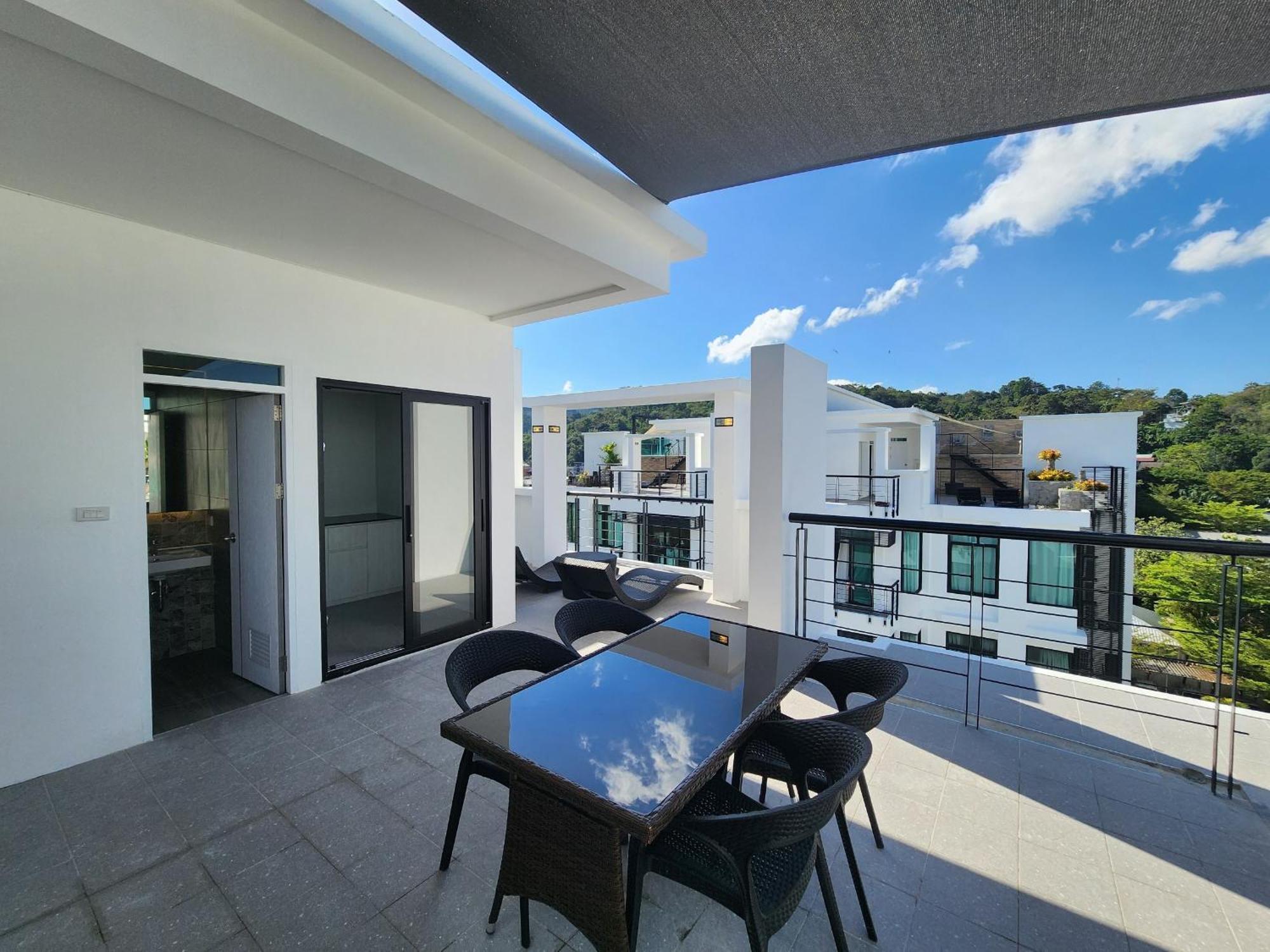 Kamala Regent Phuket Condotel Exterior foto