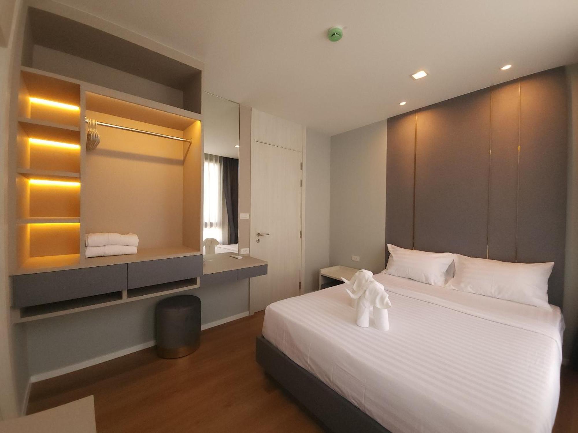 Kamala Regent Phuket Condotel Exterior foto