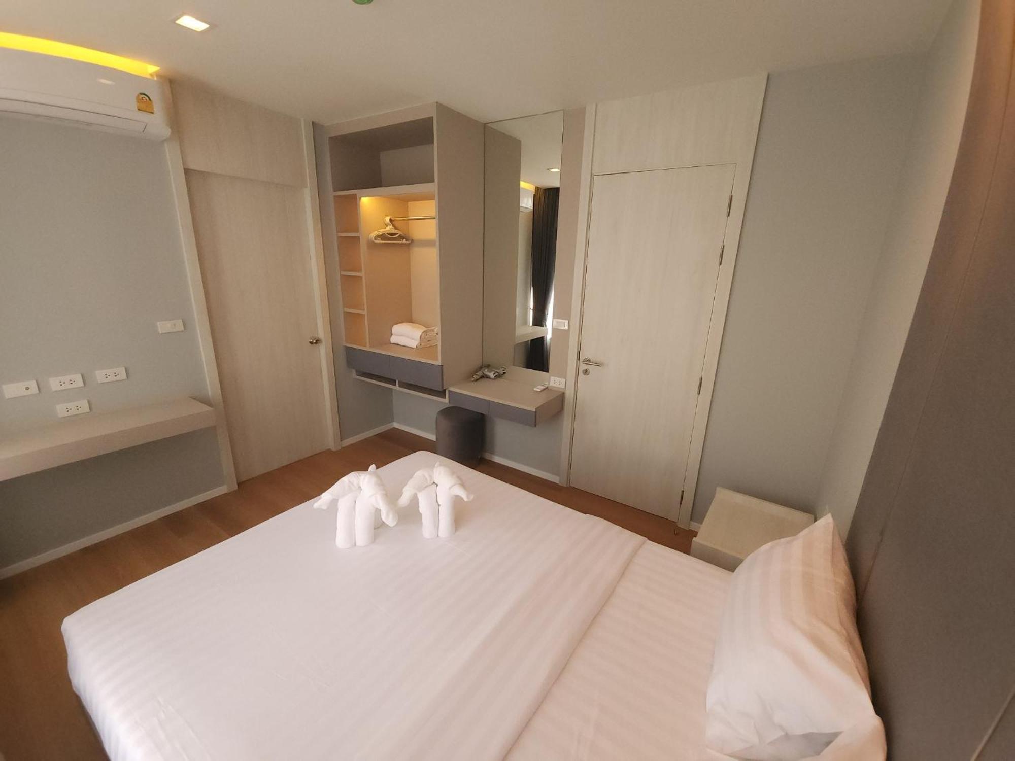Kamala Regent Phuket Condotel Exterior foto