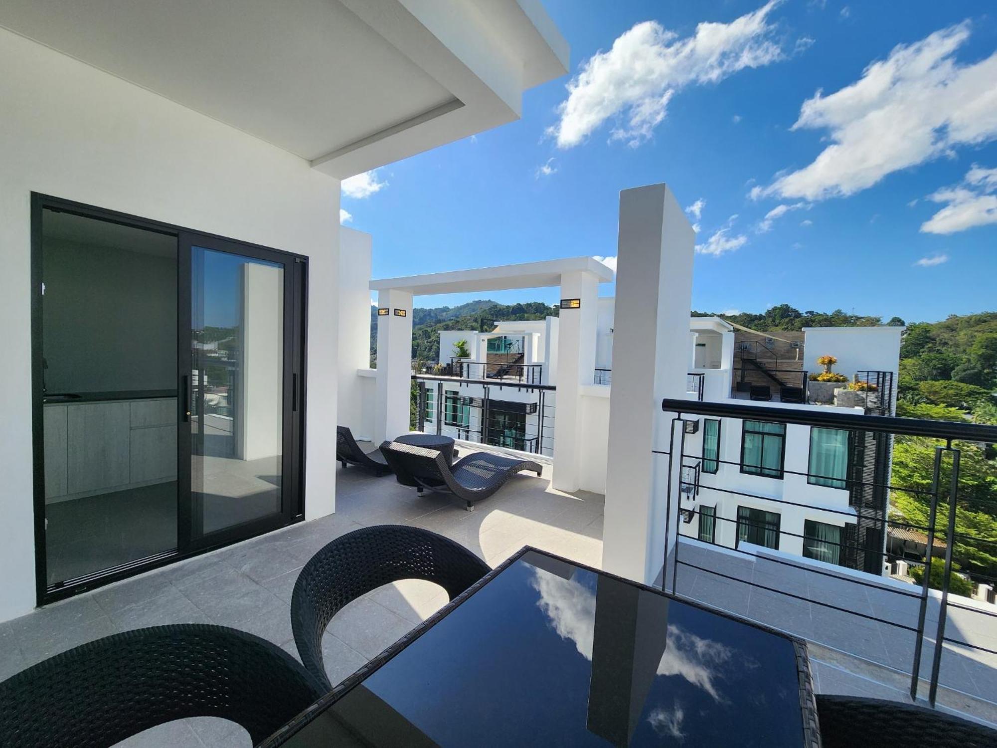 Kamala Regent Phuket Condotel Exterior foto