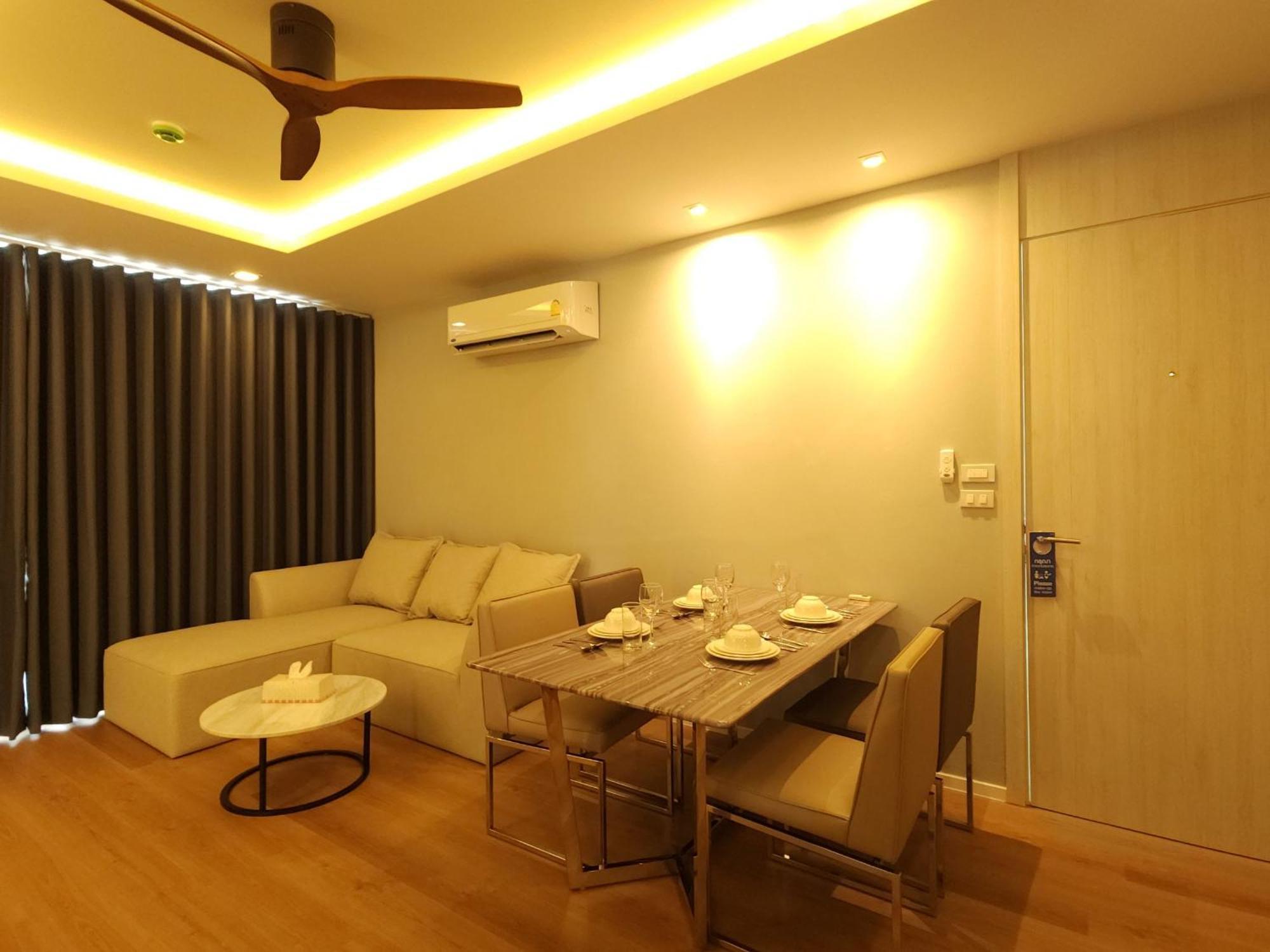 Kamala Regent Phuket Condotel Exterior foto
