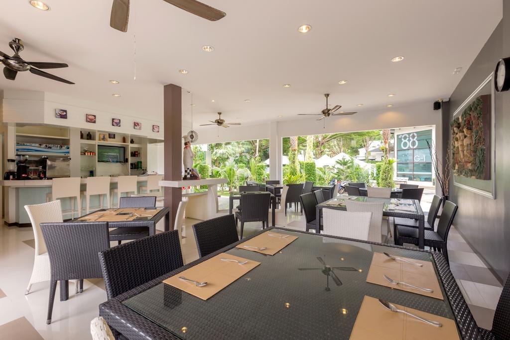 Kamala Regent Phuket Condotel Exterior foto
