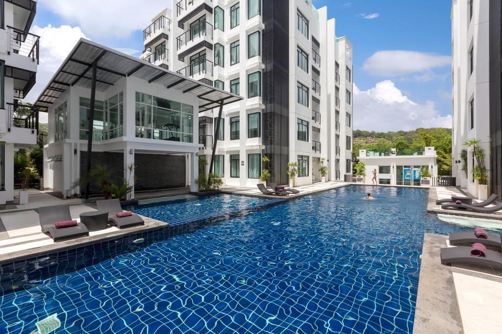 Kamala Regent Phuket Condotel Exterior foto