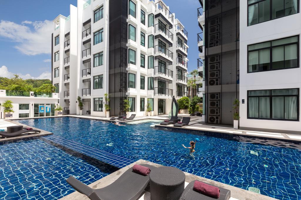 Kamala Regent Phuket Condotel Exterior foto