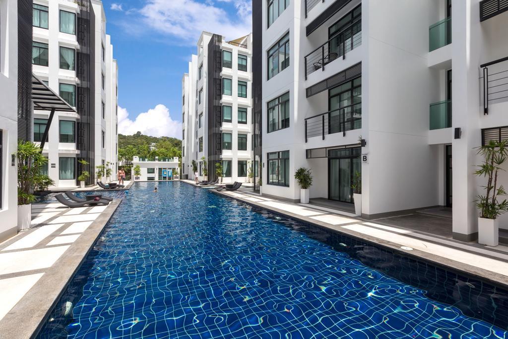 Kamala Regent Phuket Condotel Exterior foto