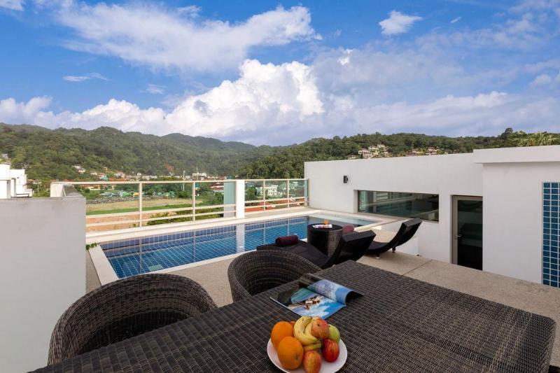 Kamala Regent Phuket Condotel Exterior foto