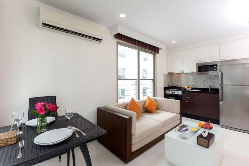 Kamala Regent Phuket Condotel Exterior foto