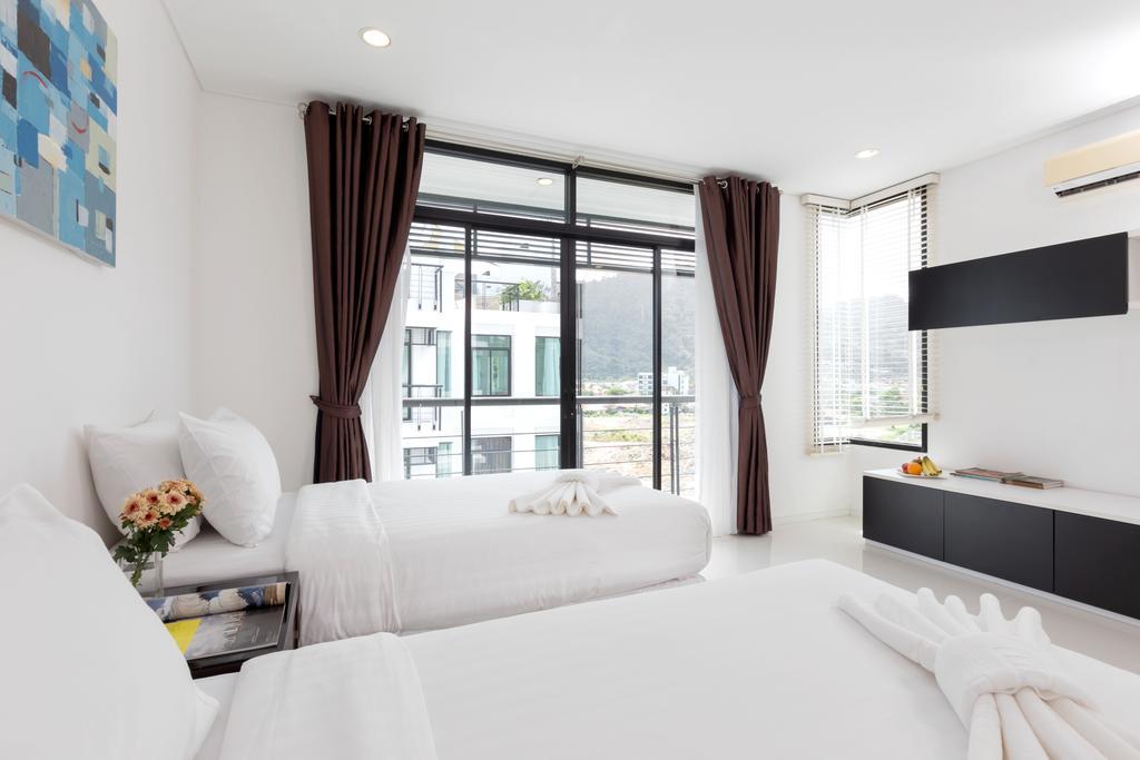 Kamala Regent Phuket Condotel Quarto foto