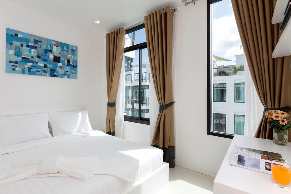 Kamala Regent Phuket Condotel Quarto foto