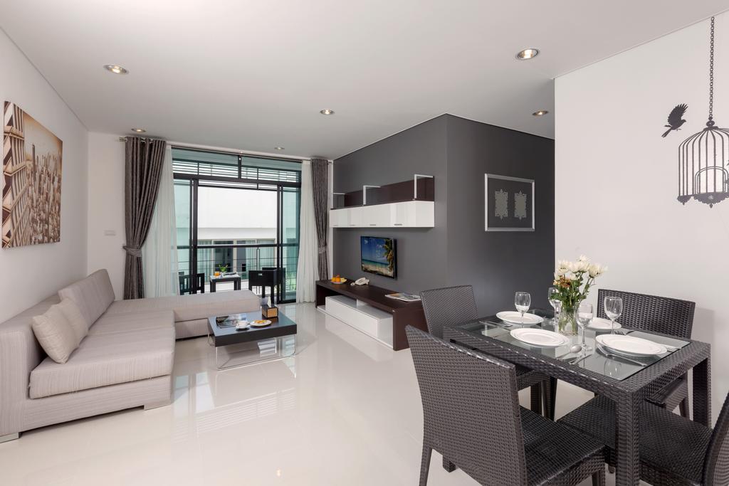 Kamala Regent Phuket Condotel Quarto foto