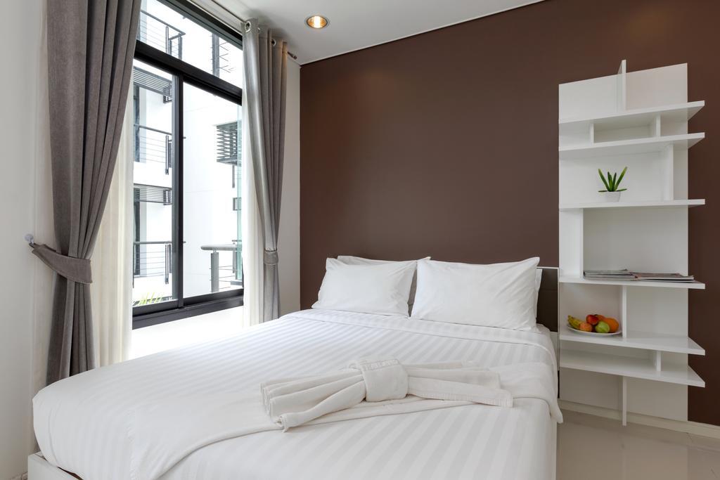 Kamala Regent Phuket Condotel Quarto foto