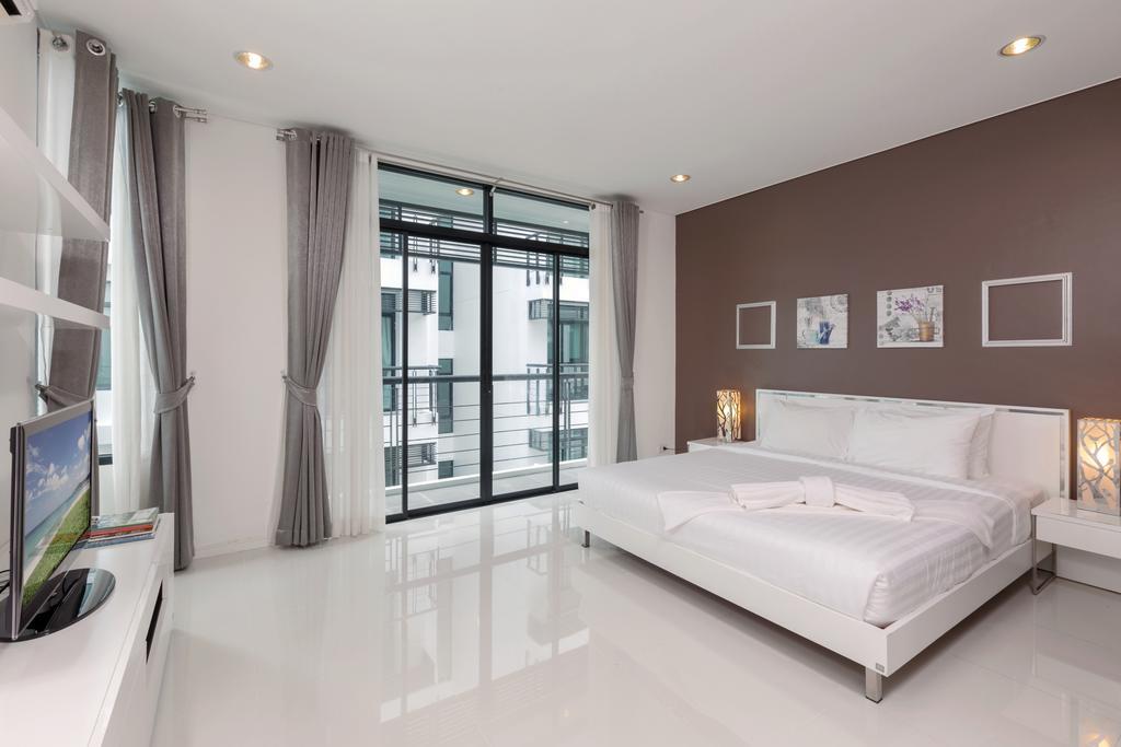 Kamala Regent Phuket Condotel Quarto foto
