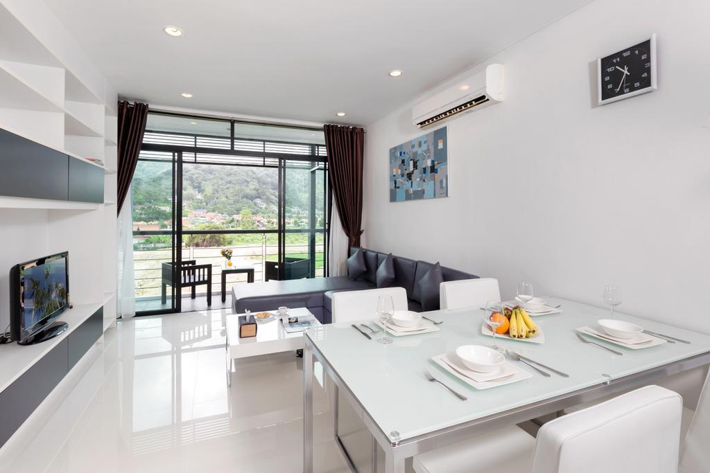 Kamala Regent Phuket Condotel Quarto foto
