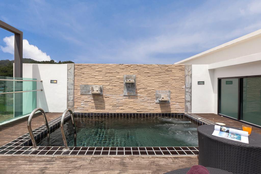 Kamala Regent Phuket Condotel Quarto foto