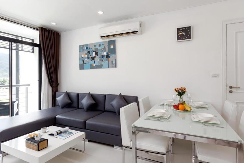 Kamala Regent Phuket Condotel Exterior foto