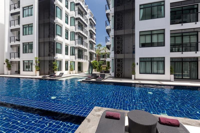 Kamala Regent Phuket Condotel Exterior foto