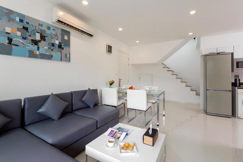 Kamala Regent Phuket Condotel Exterior foto