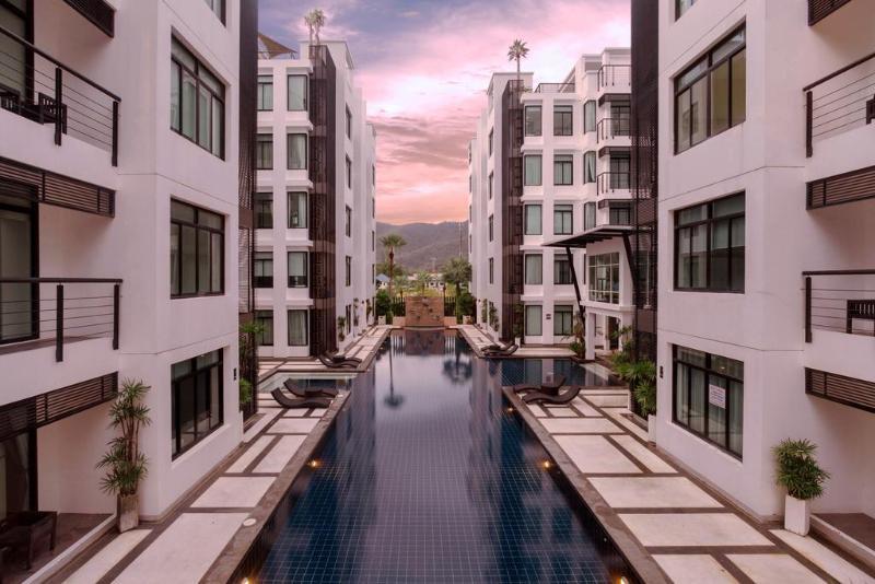 Kamala Regent Phuket Condotel Exterior foto