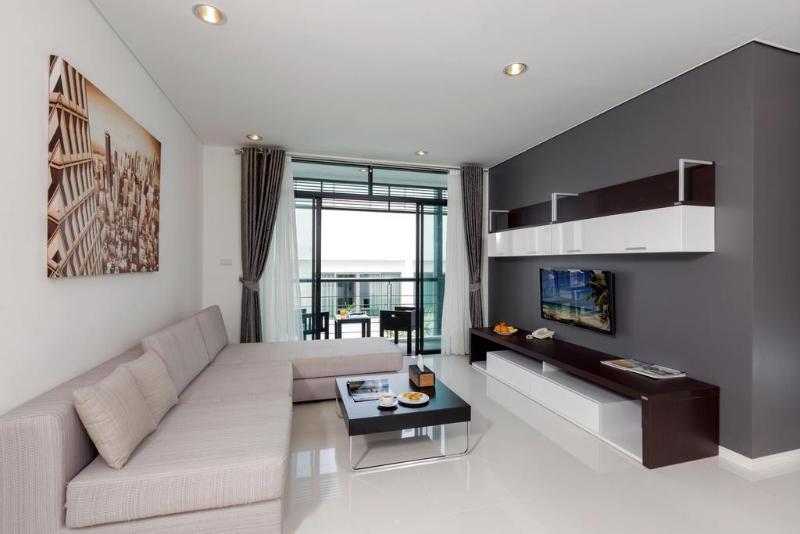 Kamala Regent Phuket Condotel Exterior foto