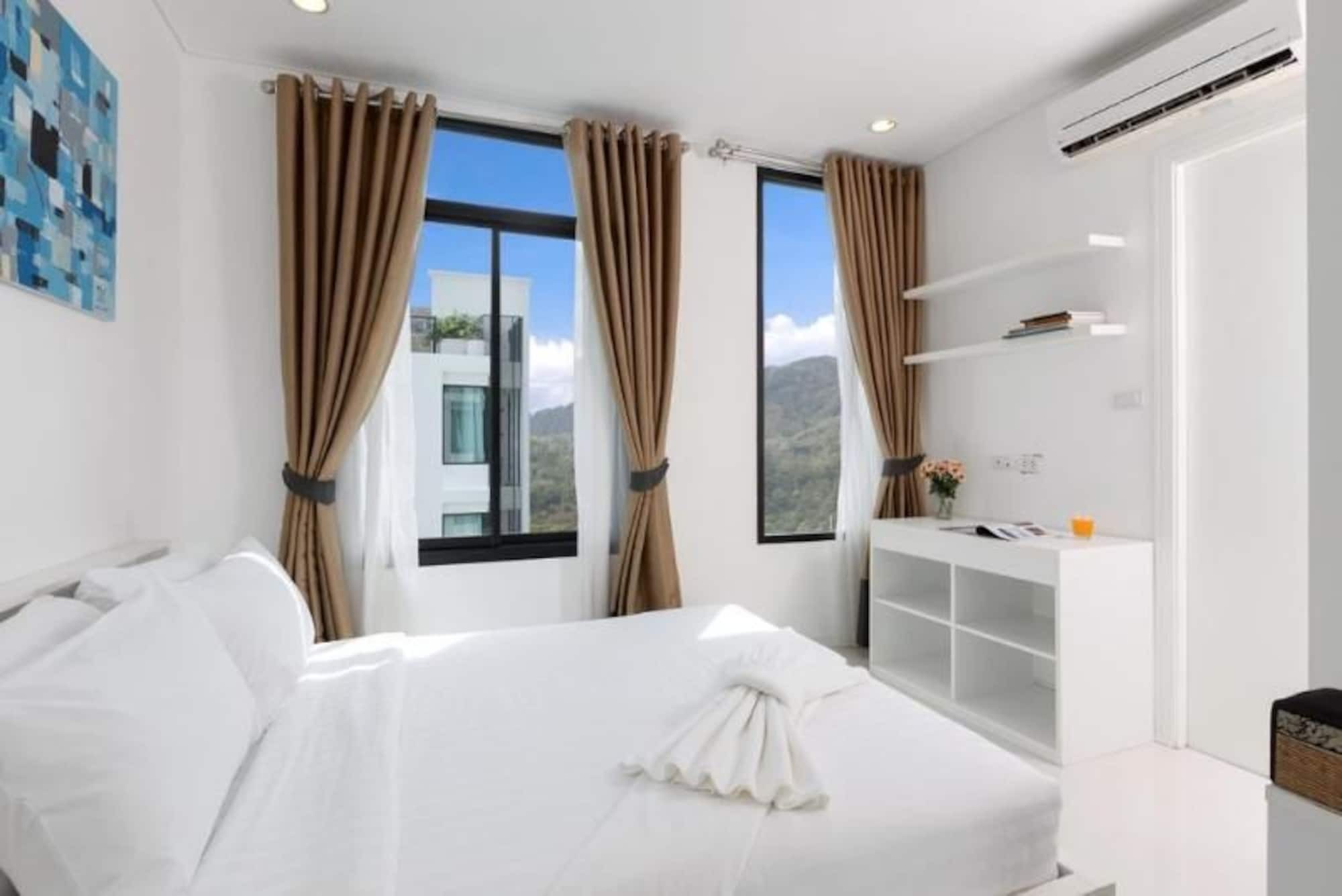 Kamala Regent Phuket Condotel Exterior foto