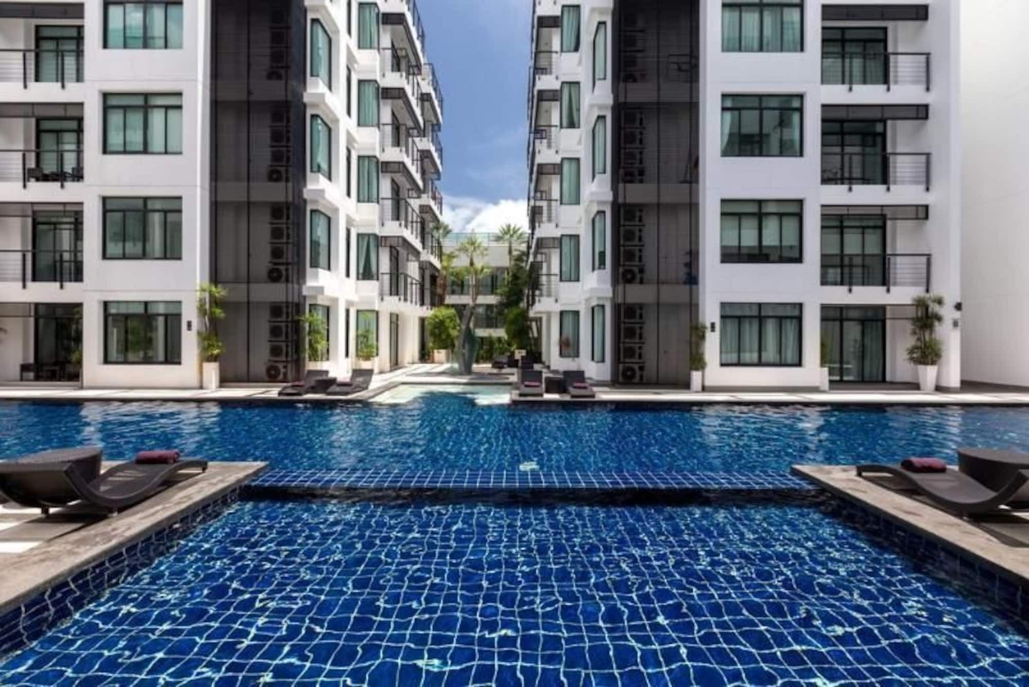 Kamala Regent Phuket Condotel Exterior foto