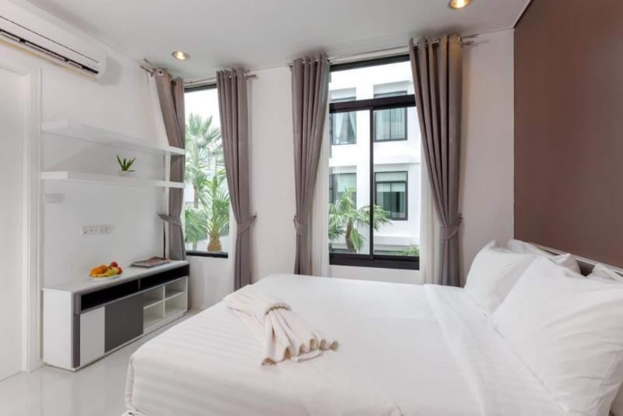 Kamala Regent Phuket Condotel Exterior foto