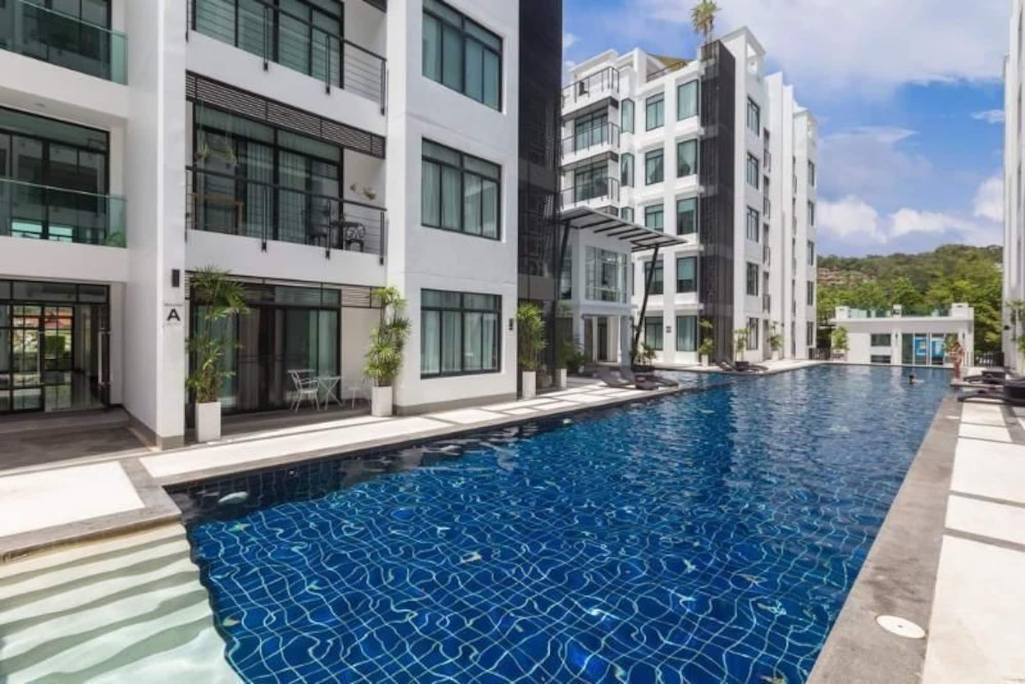 Kamala Regent Phuket Condotel Exterior foto
